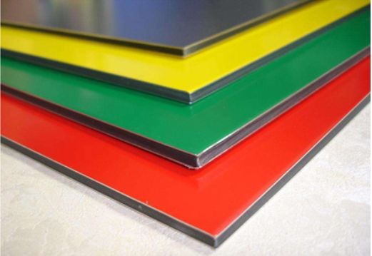 利川铝塑板广告牌的安装工艺流程。