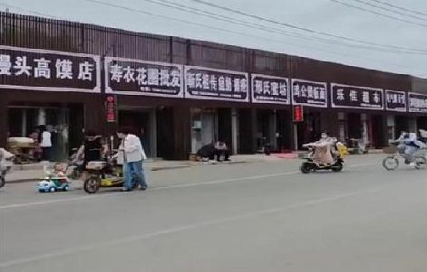 利川政府规划的统一招牌样式有哪些？